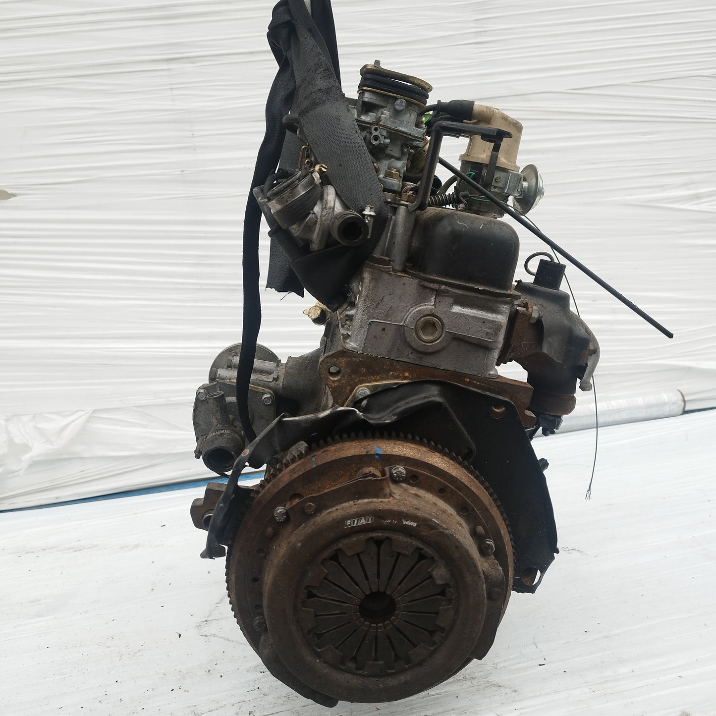 VENDUTO AD AGROPOLI Motore Fiat Panda 750 B 1986-1992 cod: 141B000 ecoDM174