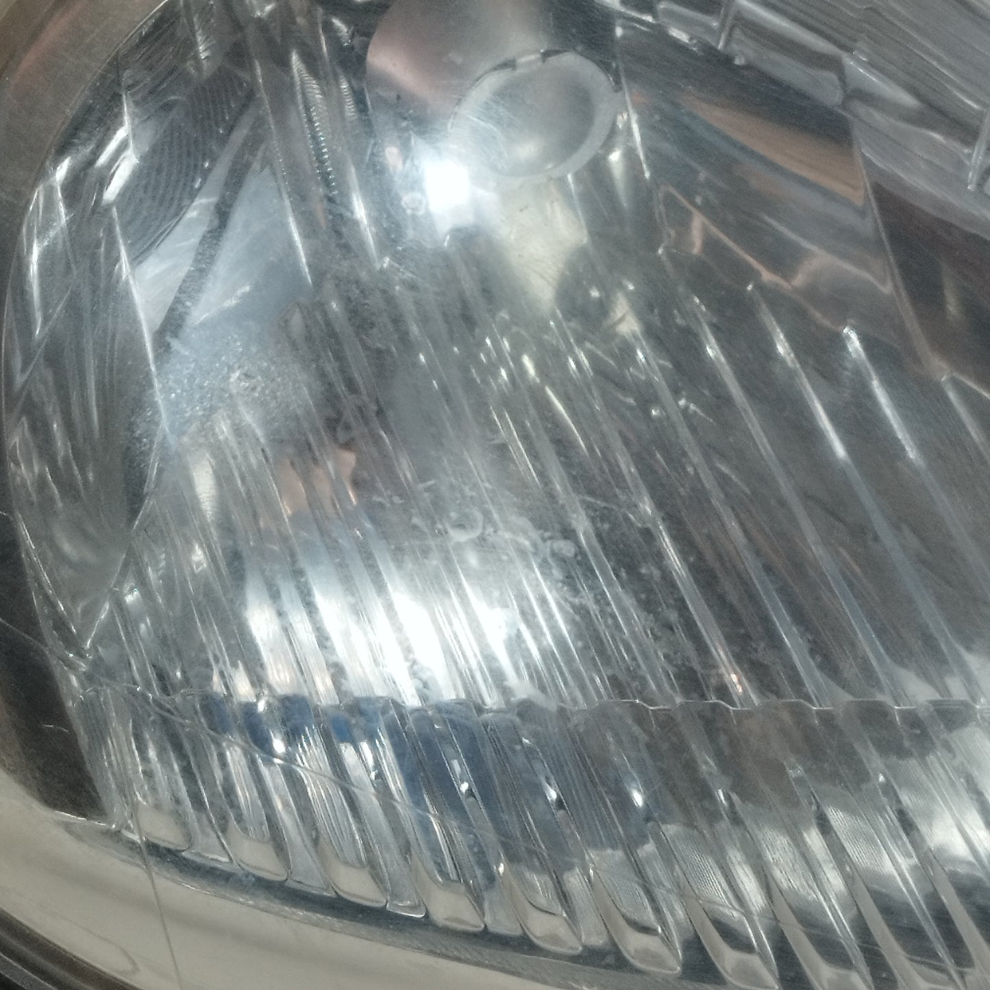 Fanale anteriore dx Fiat Fiorino (225) 2008-2020 ecoAC16248