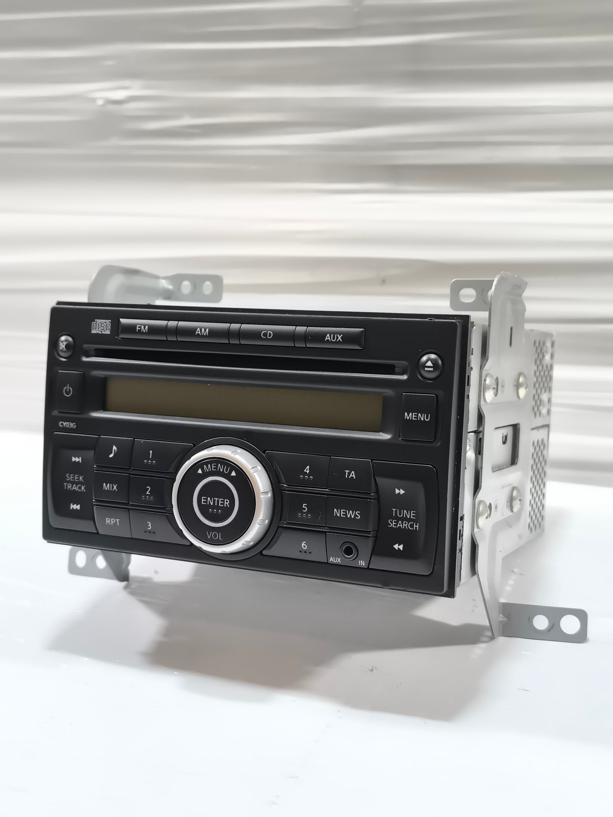 Autoradio Nissan Juke (F15) anno 2010-2014 cod: 28185 1KA0A ecoAG9628