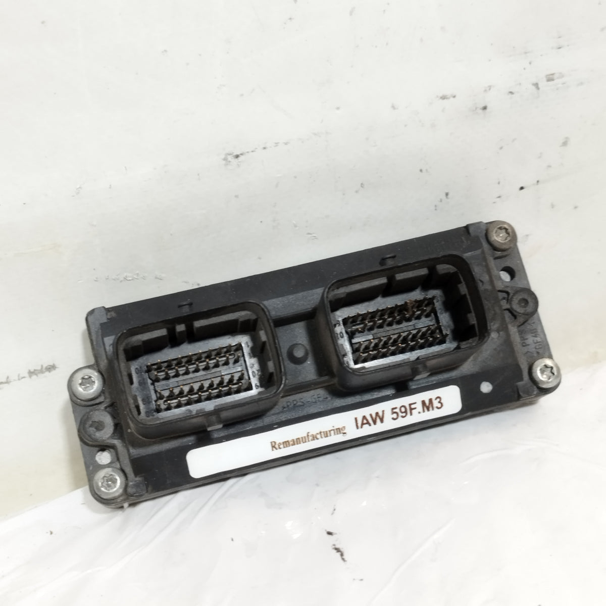 Centralina motore Fiat Punto II (188) 1.2 B FIRE 1999-2003 cod: IAW.59F.M3 ecoAC16828