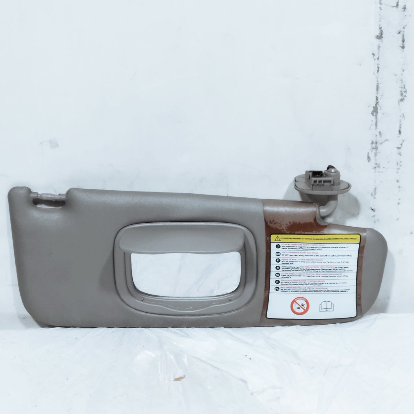 Aletta parasole dx Alfa Romeo Giulietta (940) 2010-2020 ecoAC16342