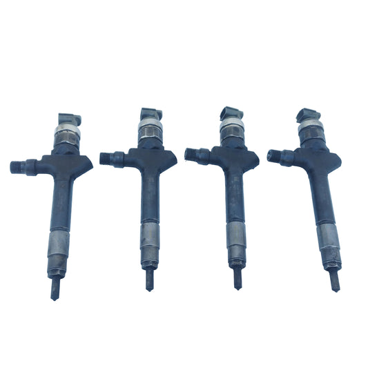 Iniettori Denso Mazda 5 2.0 D 2005-2010 cod: RF7J13H50 ecoAC15940