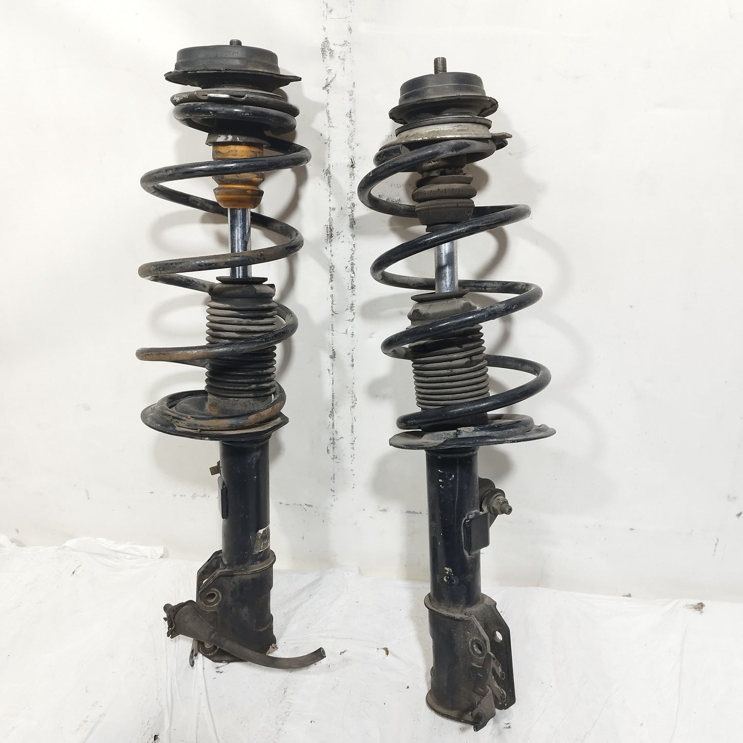 Ammortizzatori anteriori Fiat Panda 1.2 Benzina / Metano 2008 ecoAC16401
