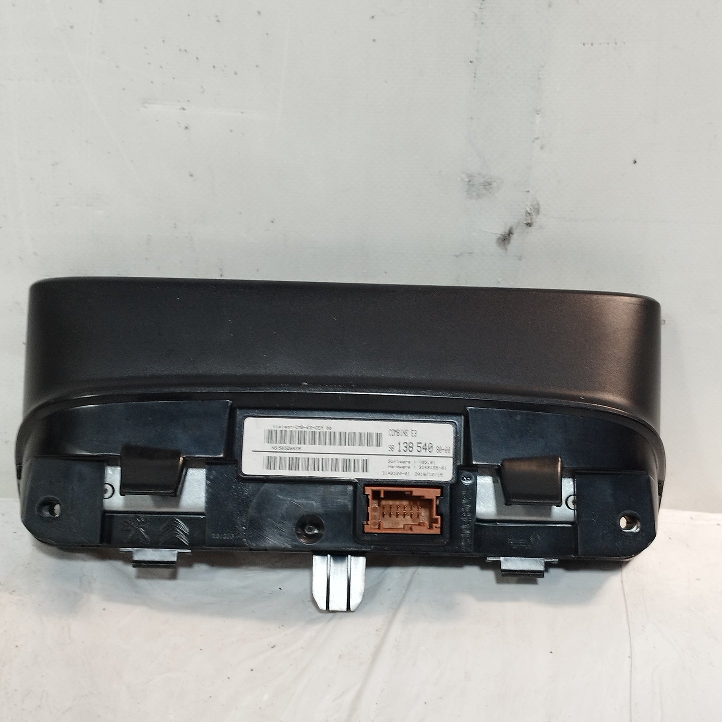 Quadro strumenti Citroen C4 Cactus I 2014-2018 cod: 98138540 ecoAC15804