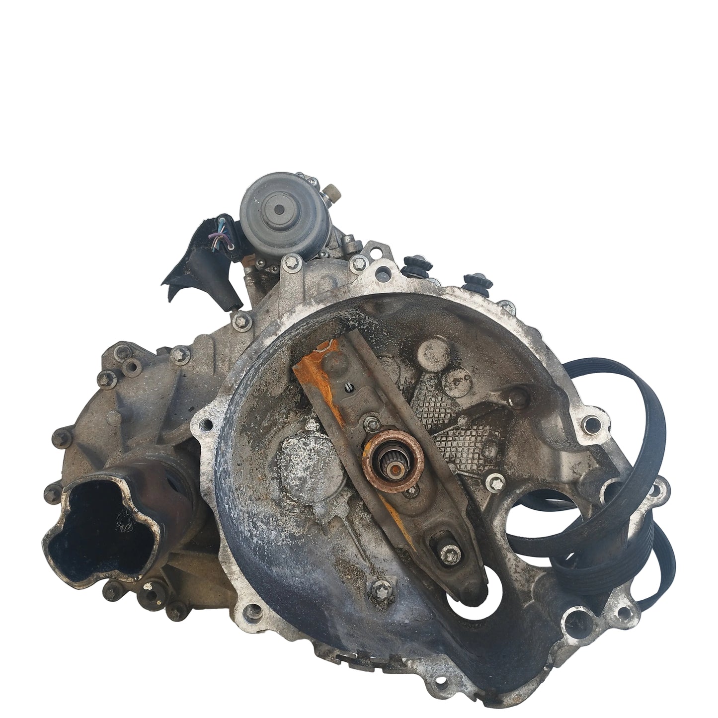 Cambio automatico Smart Fortwo 451 1.0 B 2007-2015 cod: A4513700301 ecoAC16135