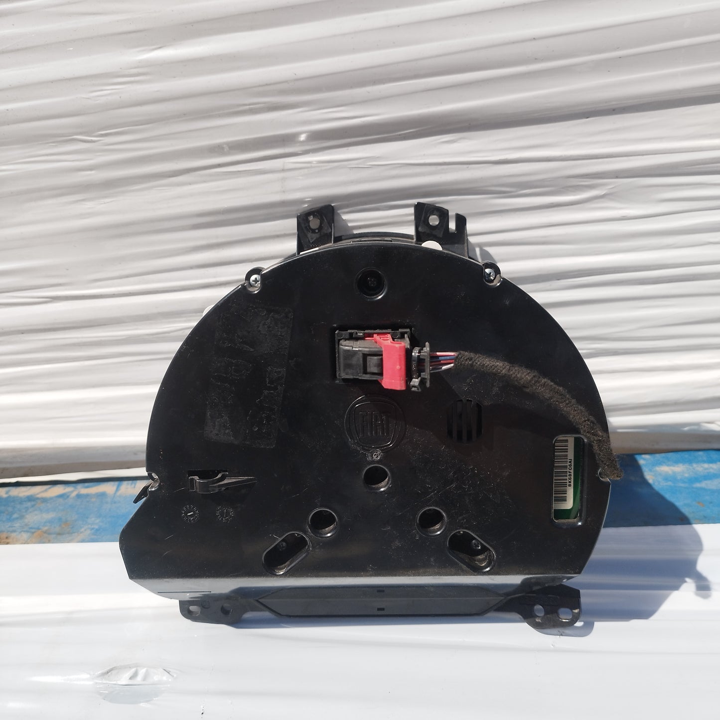 Quadro strumenti Fiat 500 1.3 MTJ 2008 ecoAC15761