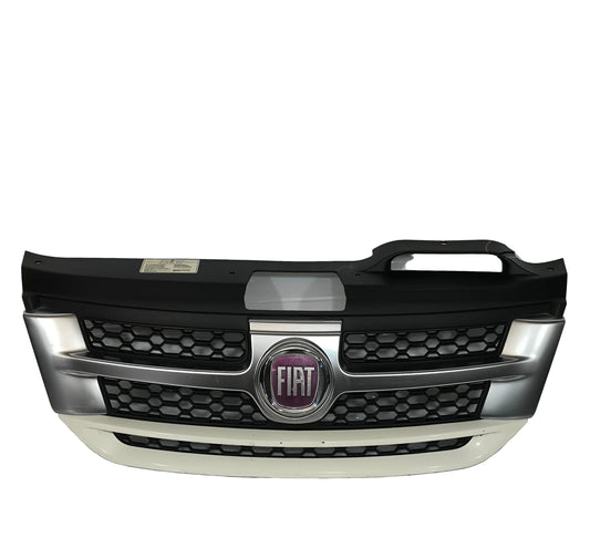 Mascherina anteriore bianco Fiat Freemont anno 2011-2016 cod: 55000802 ecoAG9753