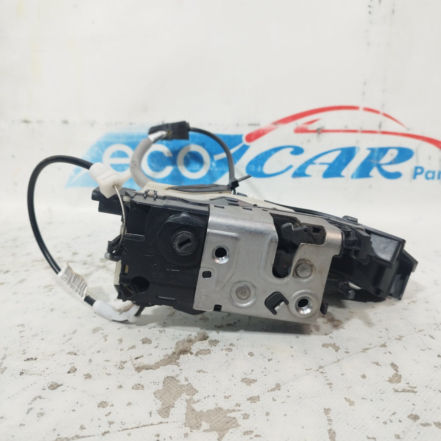 Türschloss vorne rechts Peugeot 208 2016 5 PIN-Code: 98125007B0 ecoAC10218