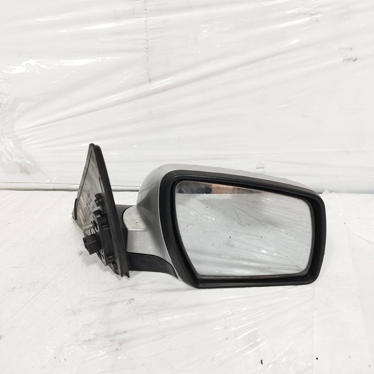 Specchietto elettrico anteriore dx grigio Kia Soul I (AM) 2008-2011 7 Fili ecoAC17457