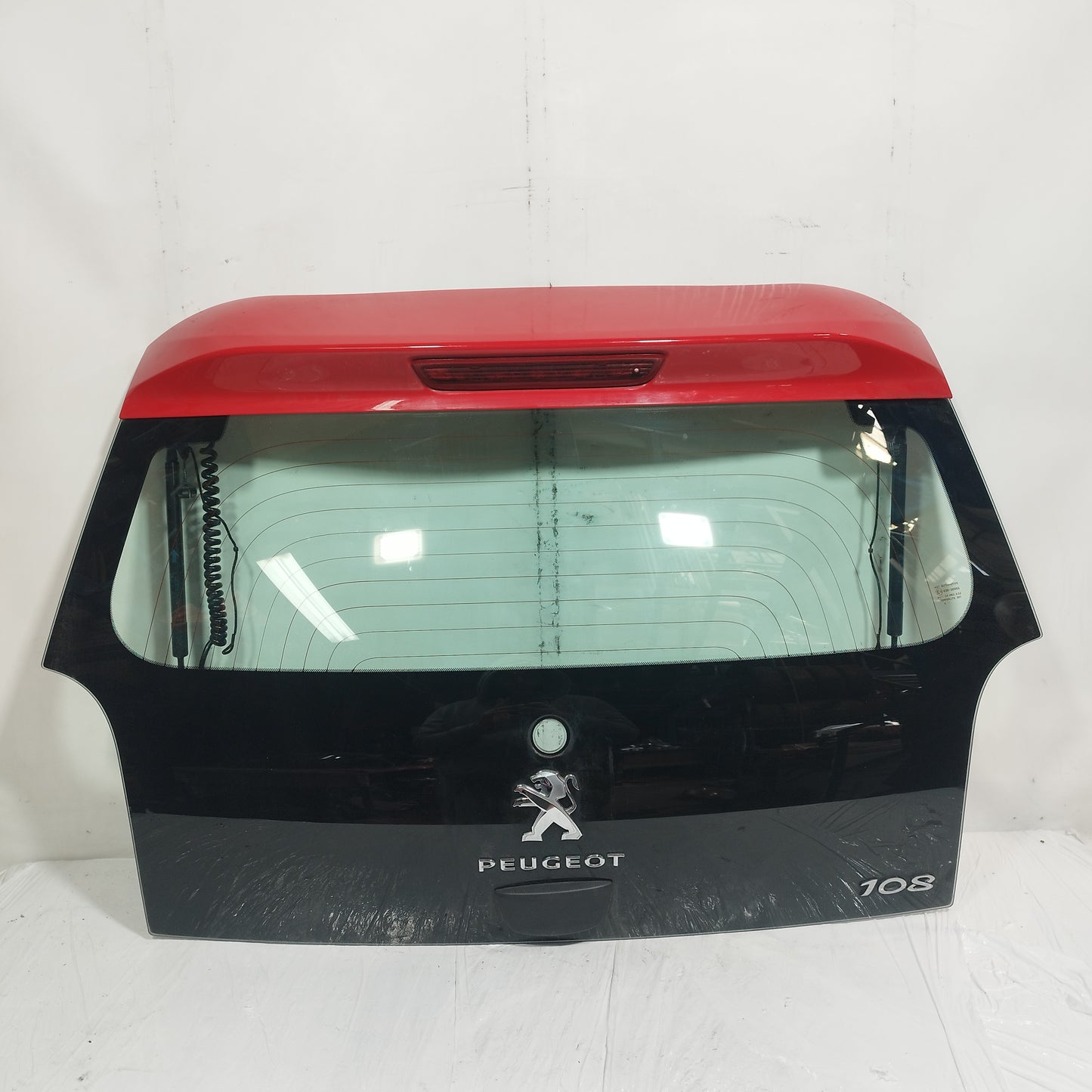 Portellone posteriore Peugeot 108 2020 ecoAC15051