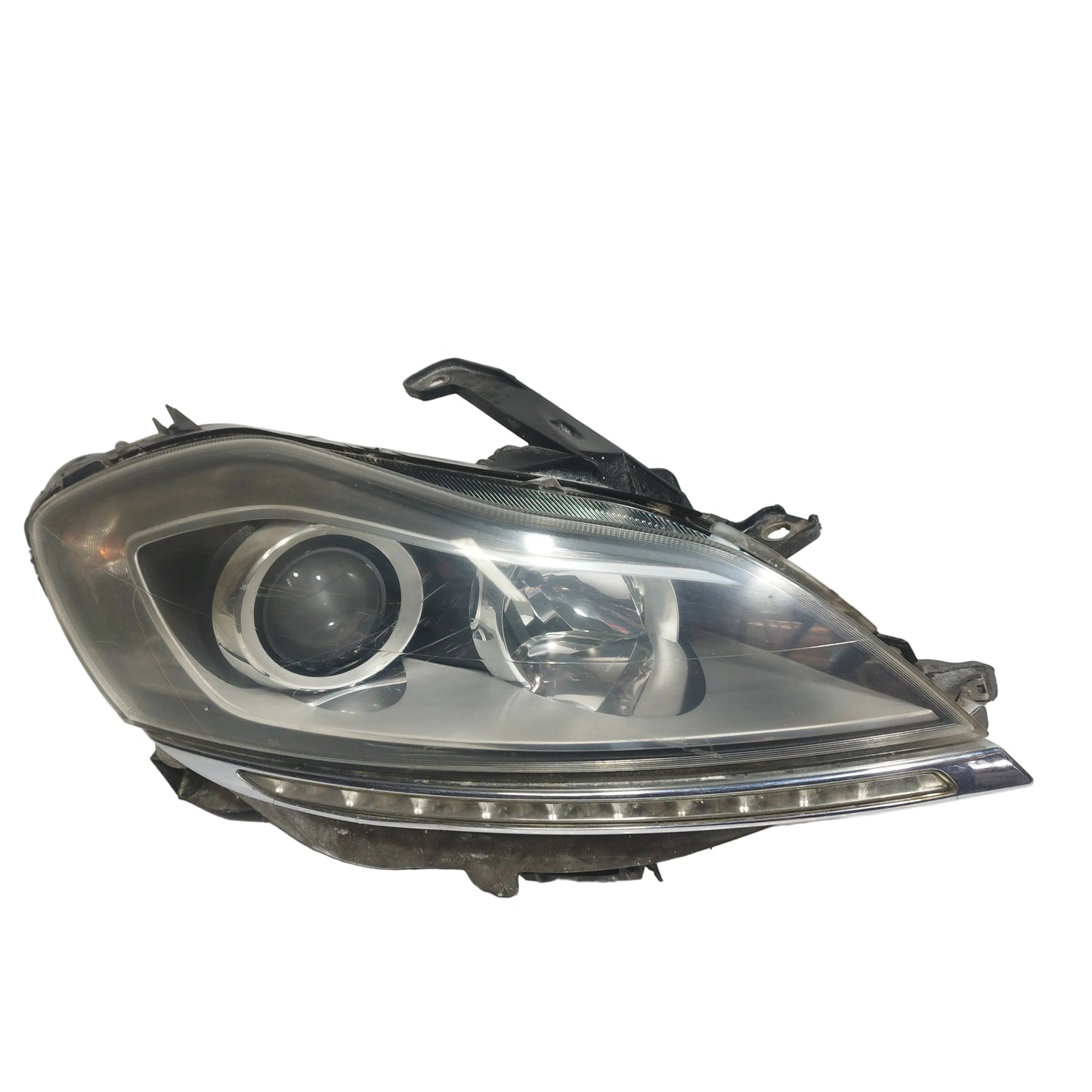 Fanale anteriore dx Lancia Delta 2008-2014 ecoAC15089