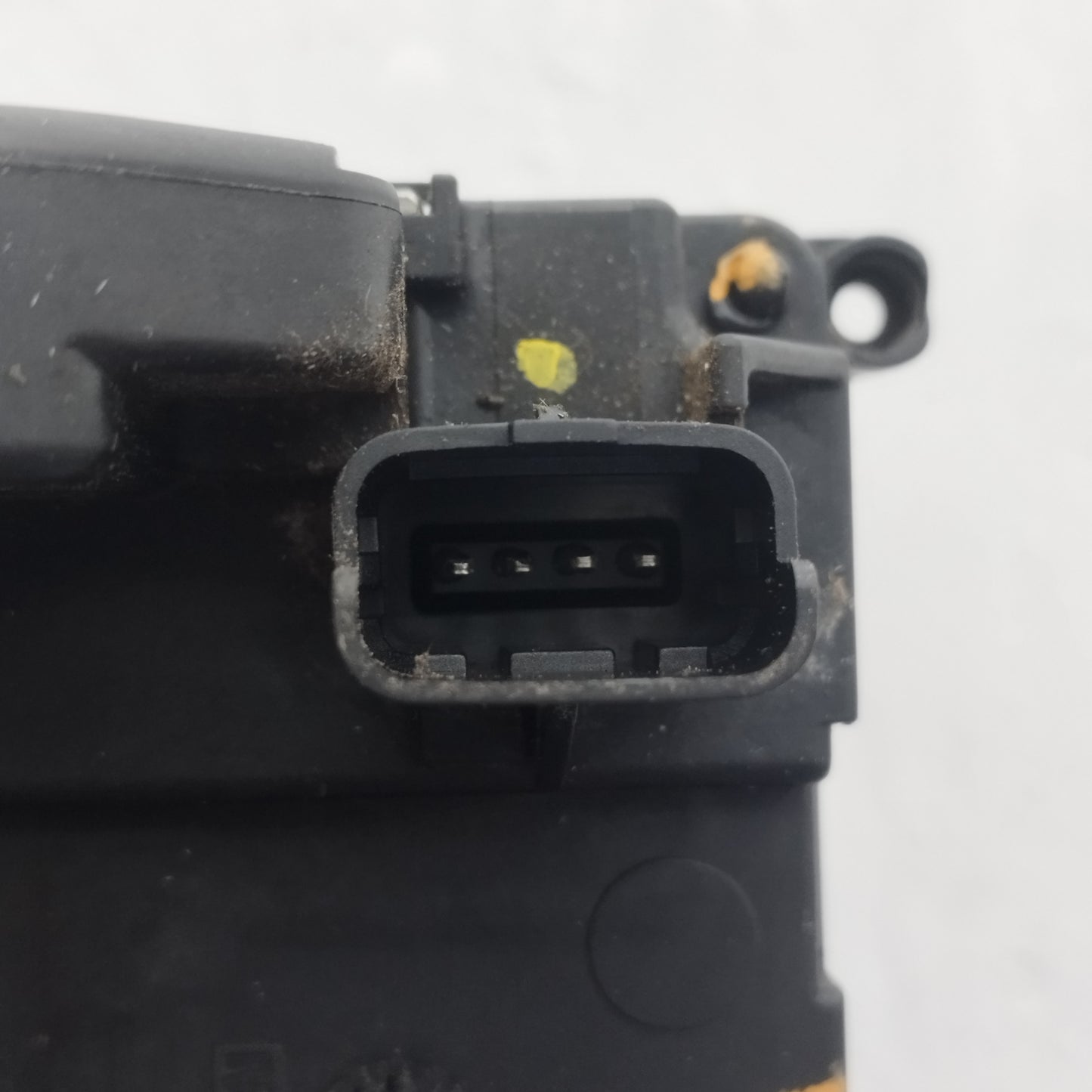 Renault Modus 2008 4-poliges Türschloss vorne rechts Code: 219247-E ecoAC12208