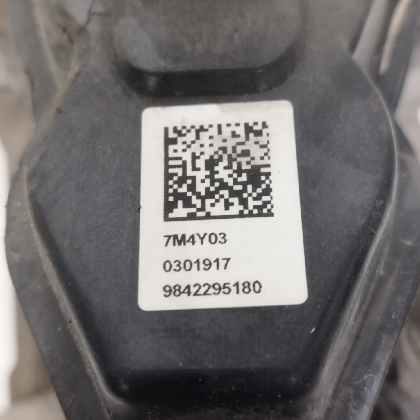 Pinza Freno elettrica posteriore dx Peugeot 2008 II (P24) 1.5 D 2021 cod: 9842295180 ecoAC15626