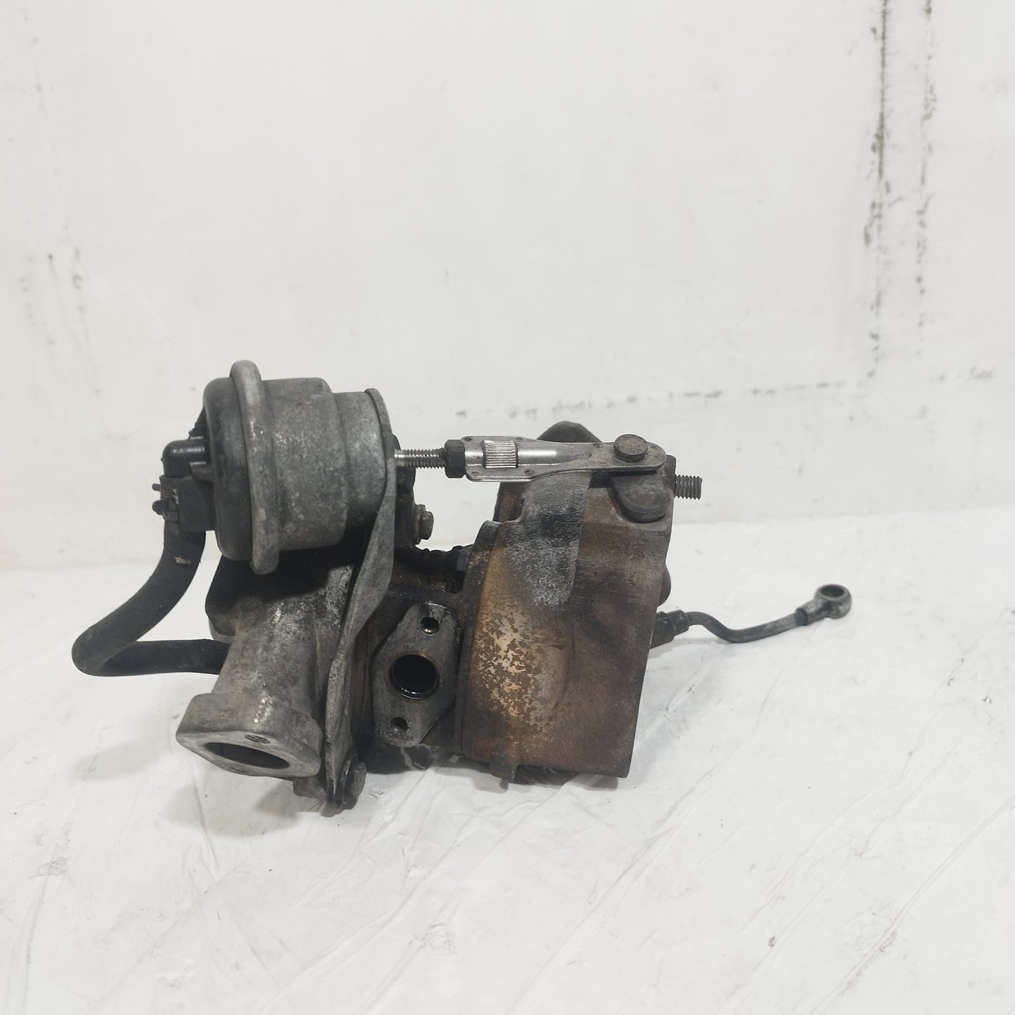 Turbina Fiat Punto II (188) 1.3 MTJ 70cv 2003-2006 Restyling  cod: 54351014808 ecoAC16114