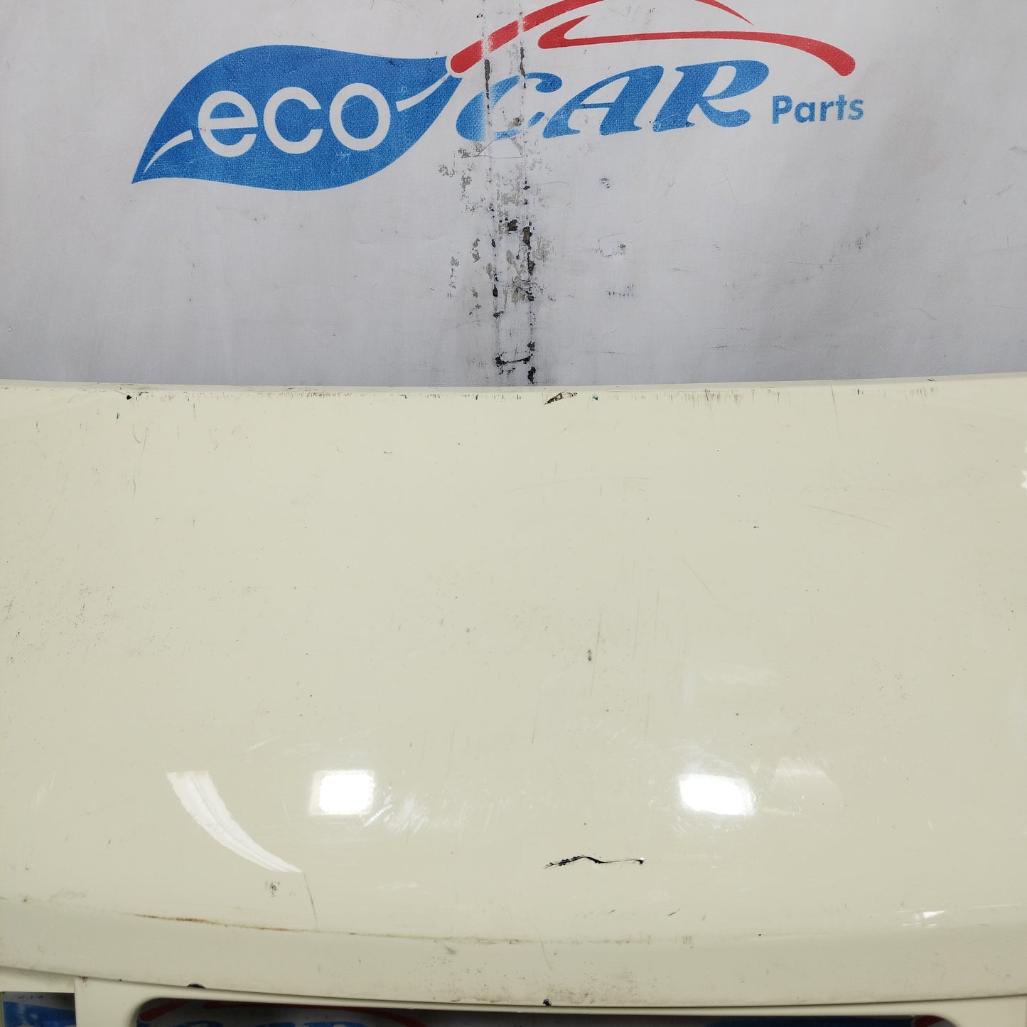 Front bumper center cream Smart Fortwo 450 1999 ecoAC9503
