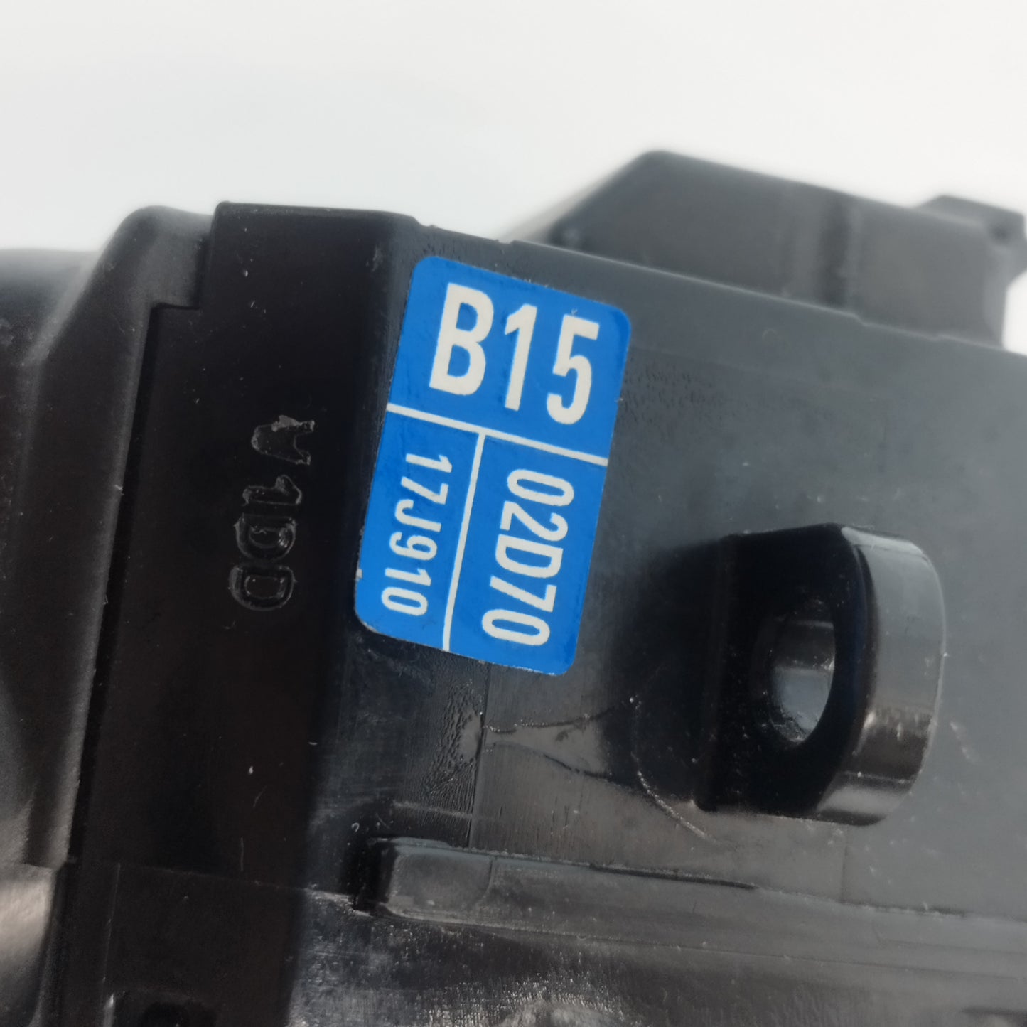 Toyota Yaris Cross 2021 Scheinwerfer-Bedienhebel Code: 02d7017j910 ecoAC12531