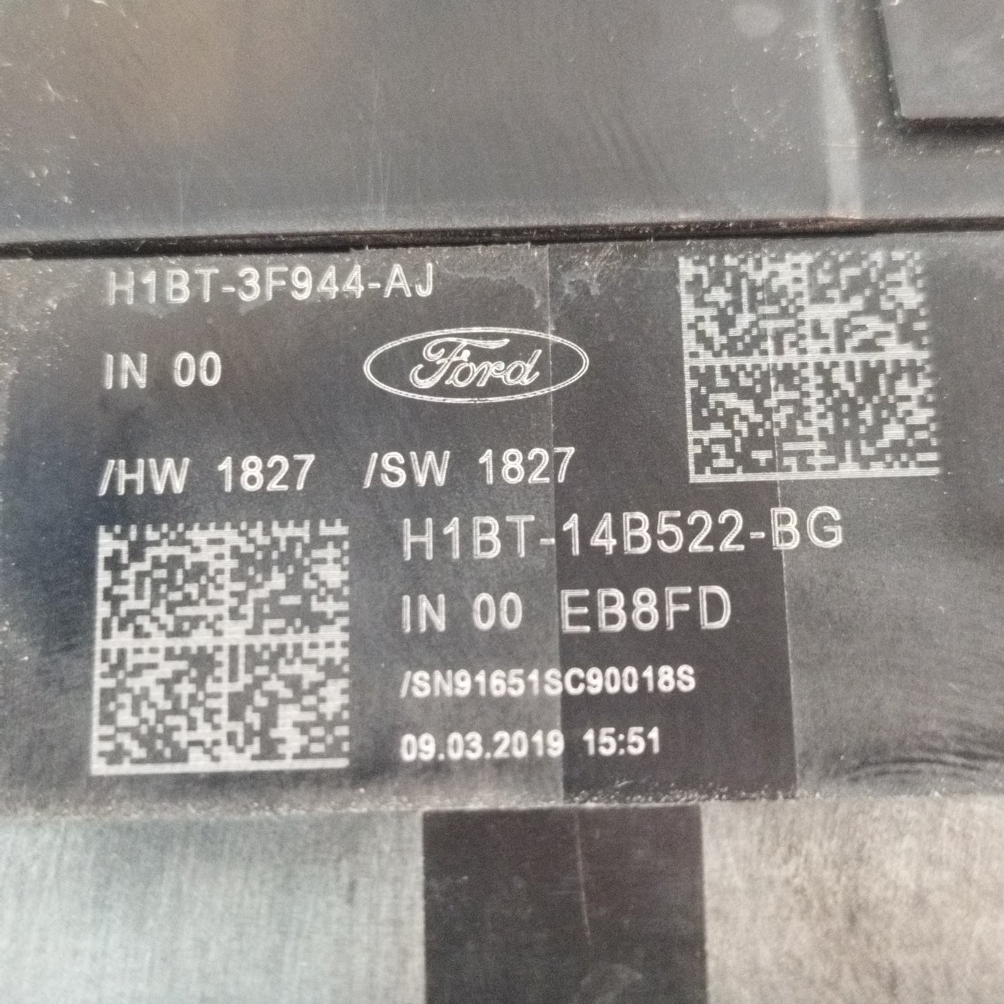 Devioluci Ford Focus IV (C519) 2018-2022 cod: GN15-14A664-AB ecoAC15711