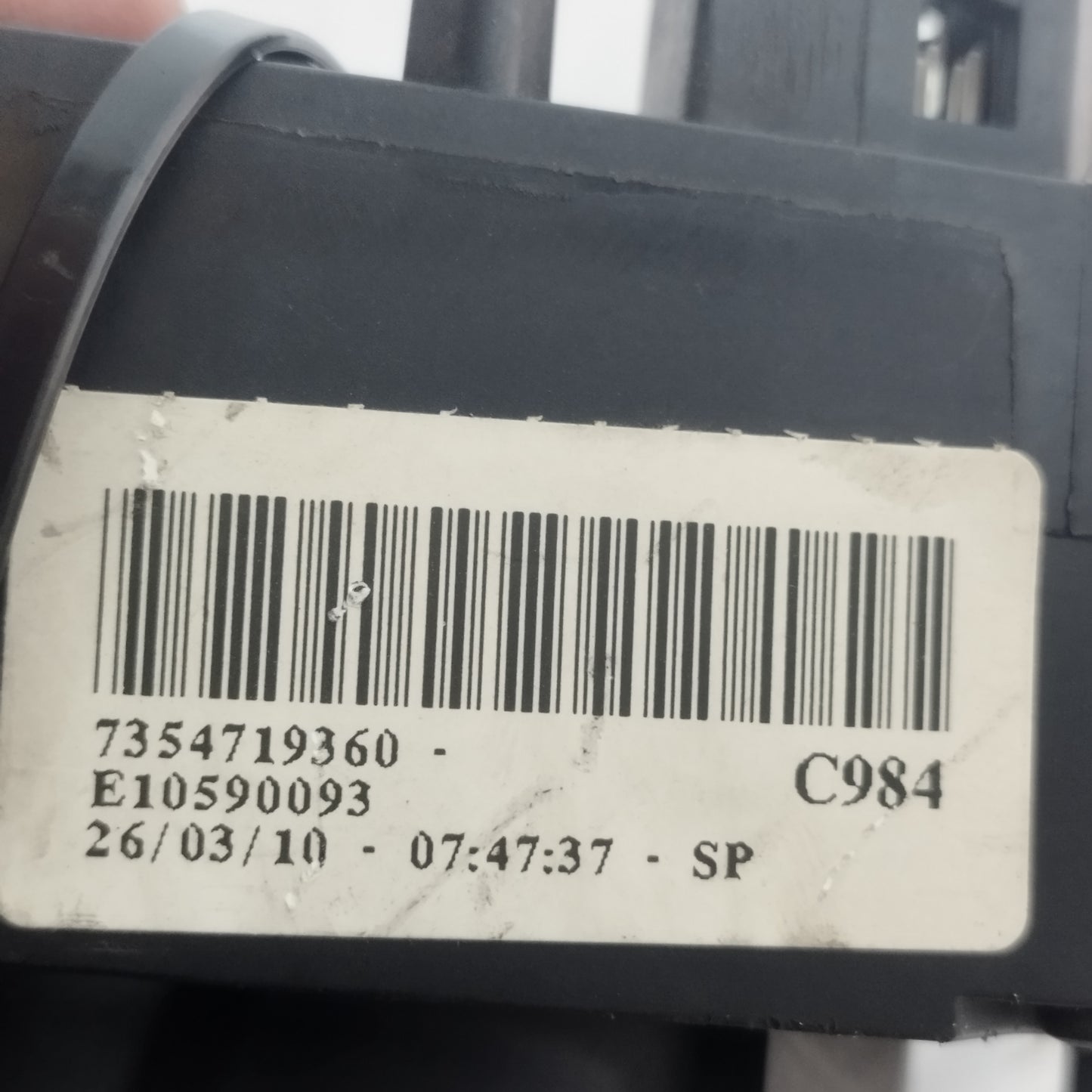 Devioluci con comandi al volante Fiat Grande Punto 2008-2012 ecoAC16130