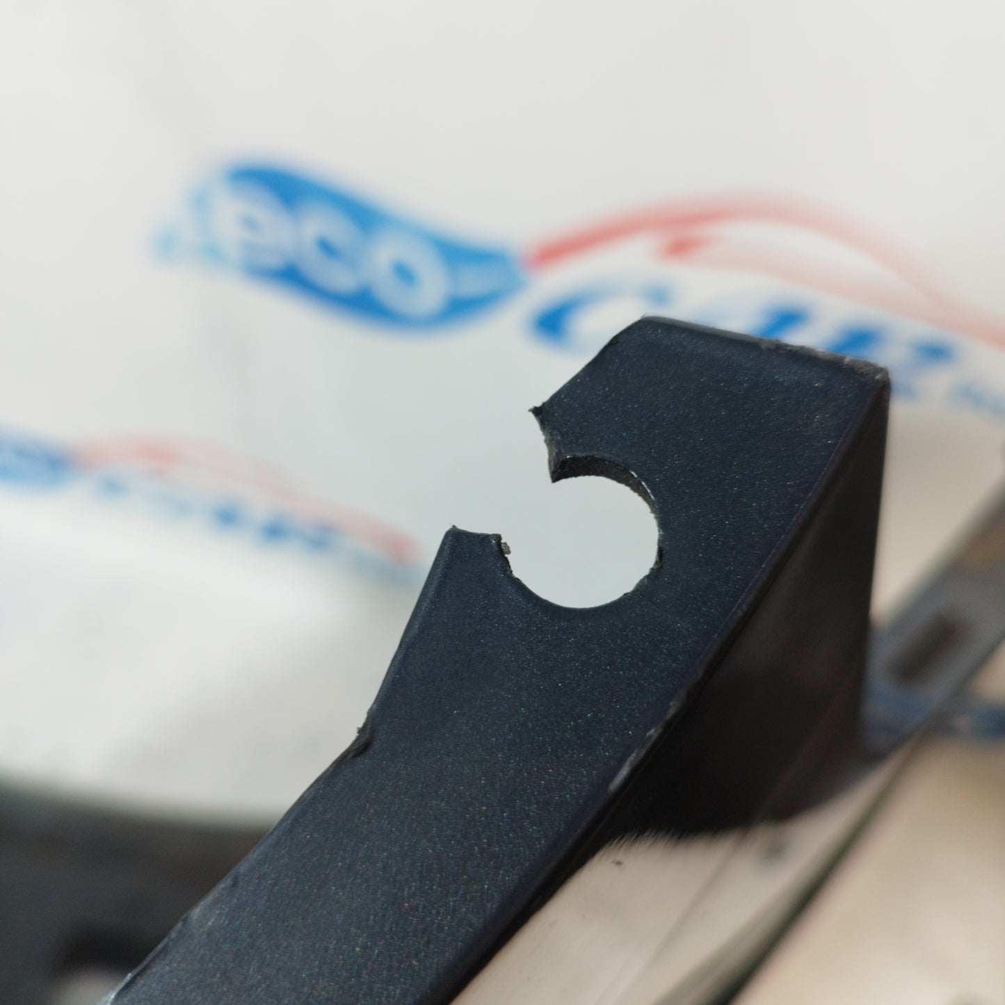 Rear bumper Audi A3 Sportback 2008 code: 8p4807511 ecoAC9841