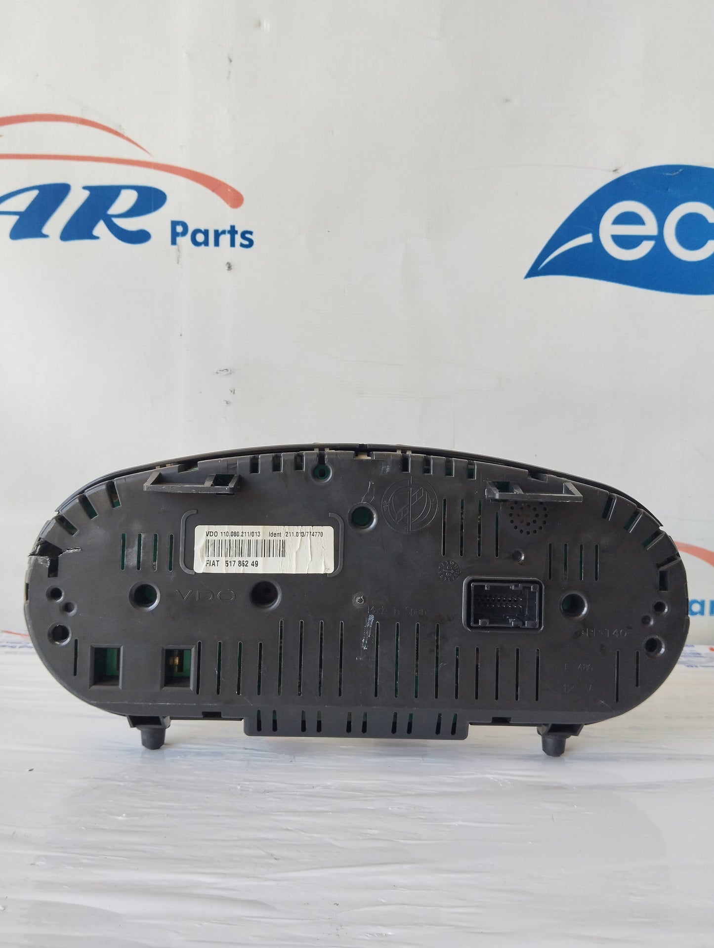 Quadro strumenti Lancia Y 2008 ecoAG5405