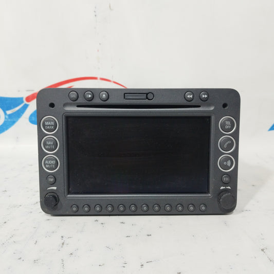 Autoradio Alfa Romeo 159 2010 Cod: 156068727 ecoAC9533