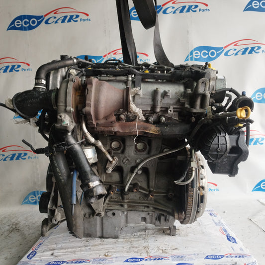 Engine Fiat Bravo / Lancia Delta / Alfa Romeo Mito 1.6 mtj 120cv 2012 code: 198a2000 ecoAC9615