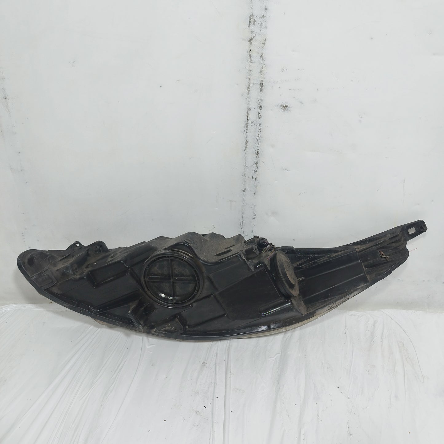 Fanale anteriore dx Ford Fiesta 2008-2012 (mk6) cod: 8a61-13W029-CG ecoAC14763