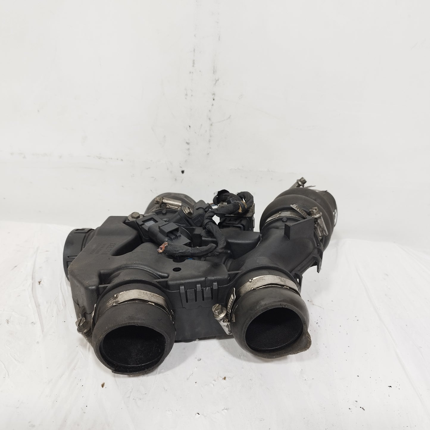 Corpo farfallato Citroen C4 Grand Picasso 1.6HDI 2008 Cod: 9657485480 ecoAC13308