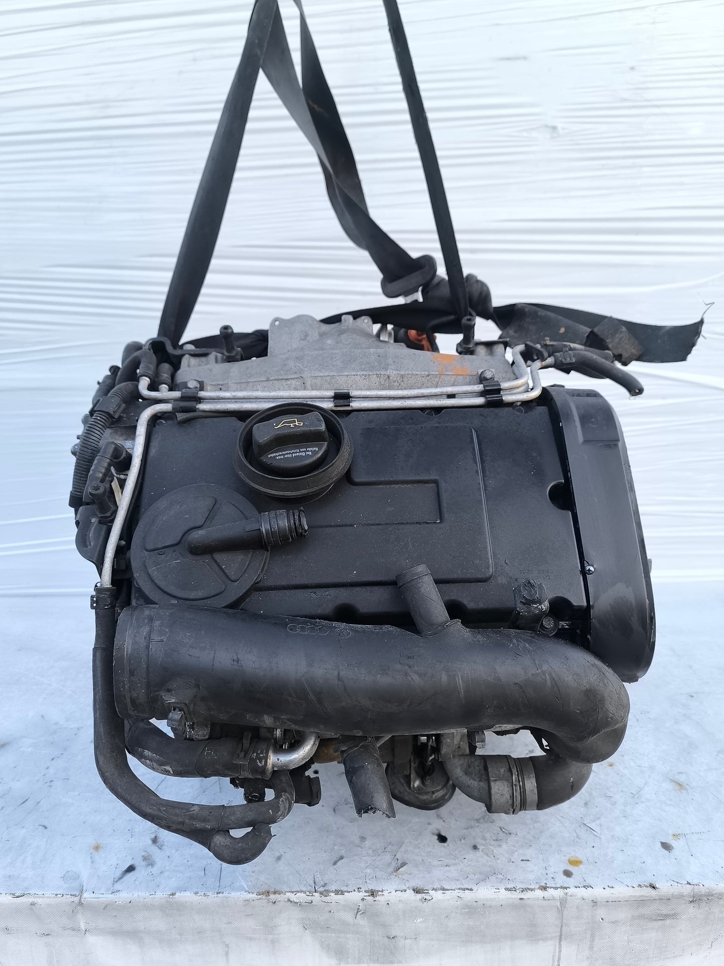 Motore Audi A3 2.0 TDI 125KW (170CV) anno 2007-2009 cod: BMN ecoAG8064