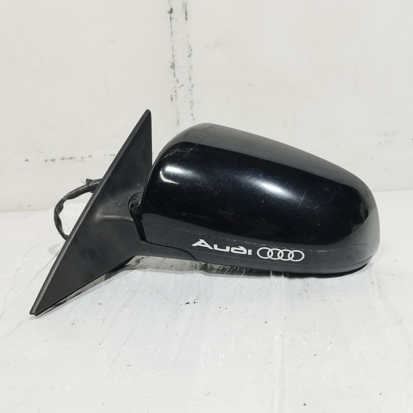 Specchietto elettrico anteriore sx nero Audi A3 Sportback (8PA) 2004-2008 5 fili ecoAC15395