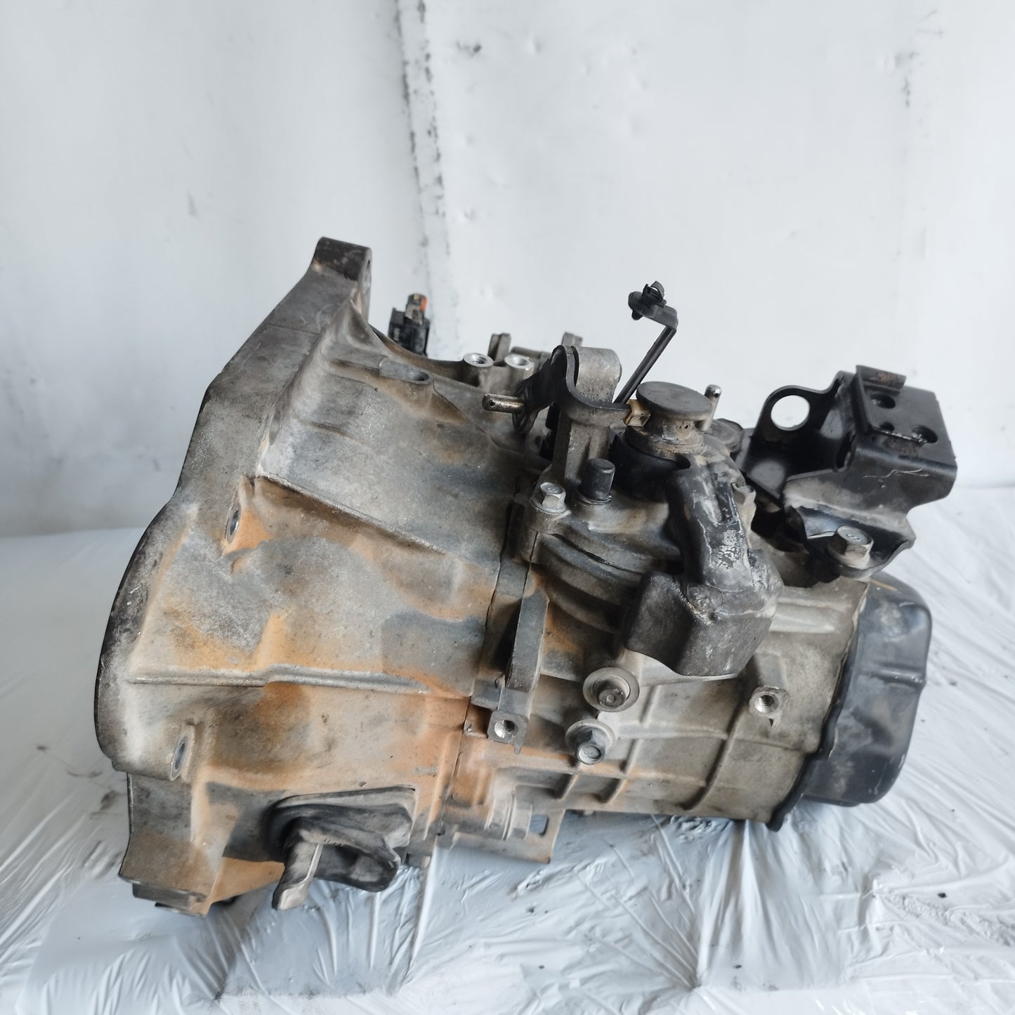 Cambio manuale 5 m Hyundai I30 I (FD) 1.4 B 16V 2007-2012 cod: T9J5G ecoAC15893