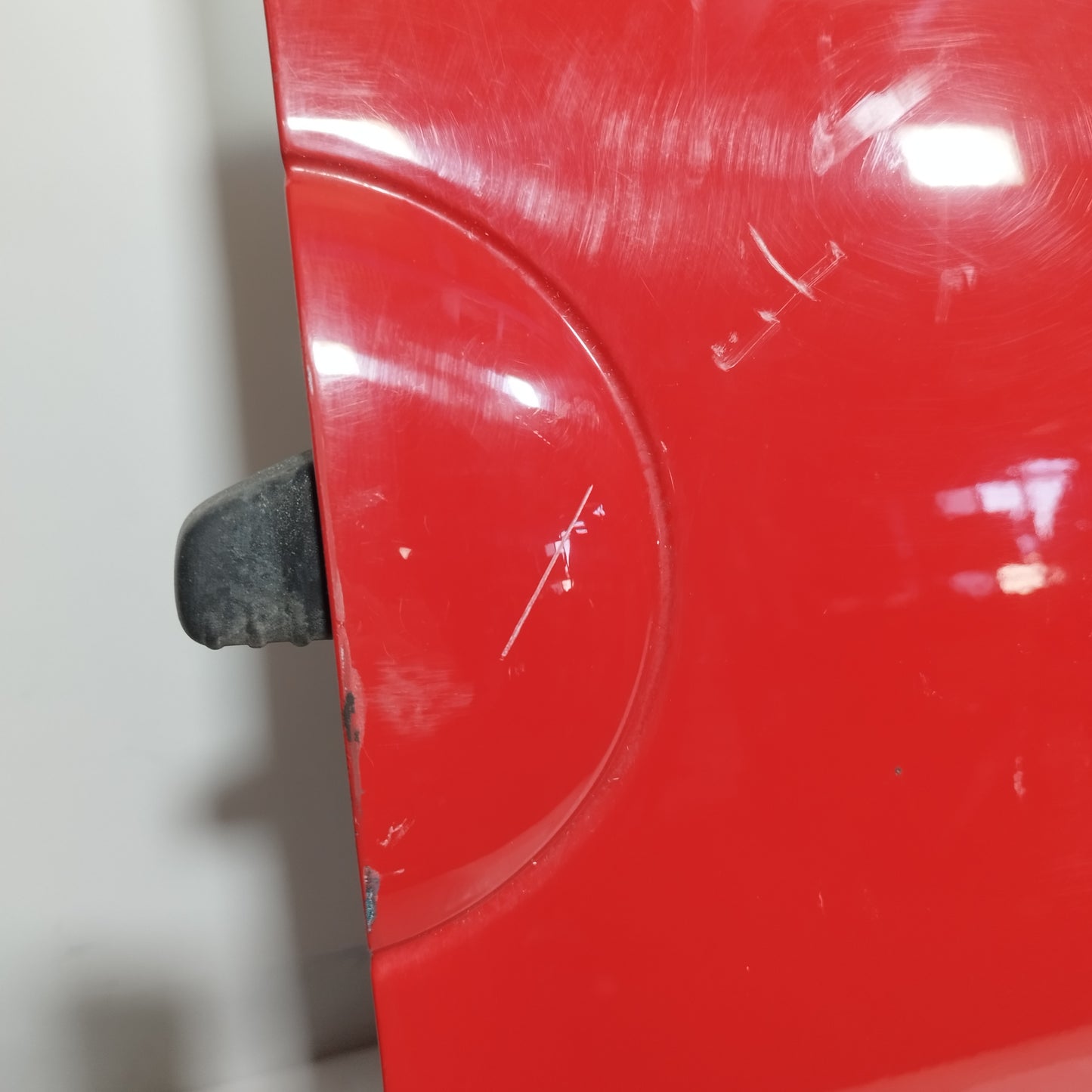 Sportello anteriore dx rosso Renault Twingo 2011 ecoAC12458