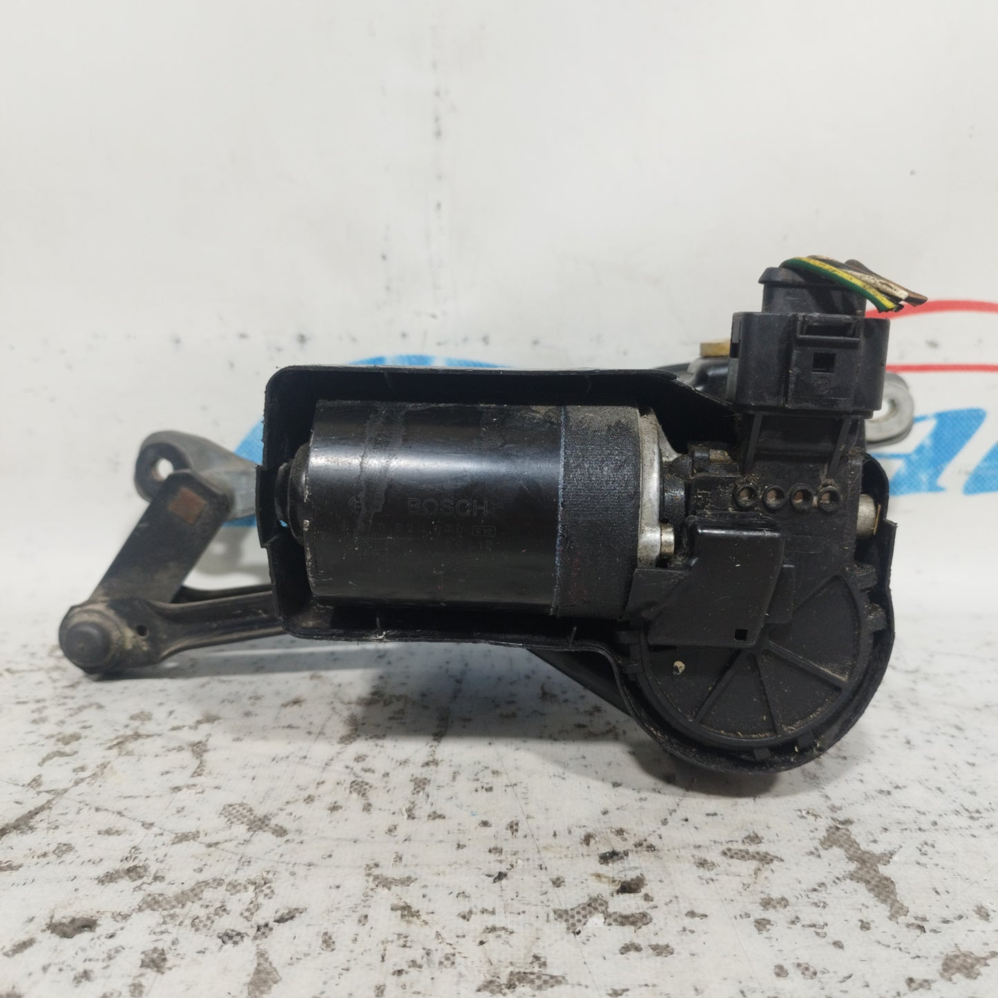Windshield wiper motor Volkswagen Fox 2005 code: 5Z0955023C ecoAC9258