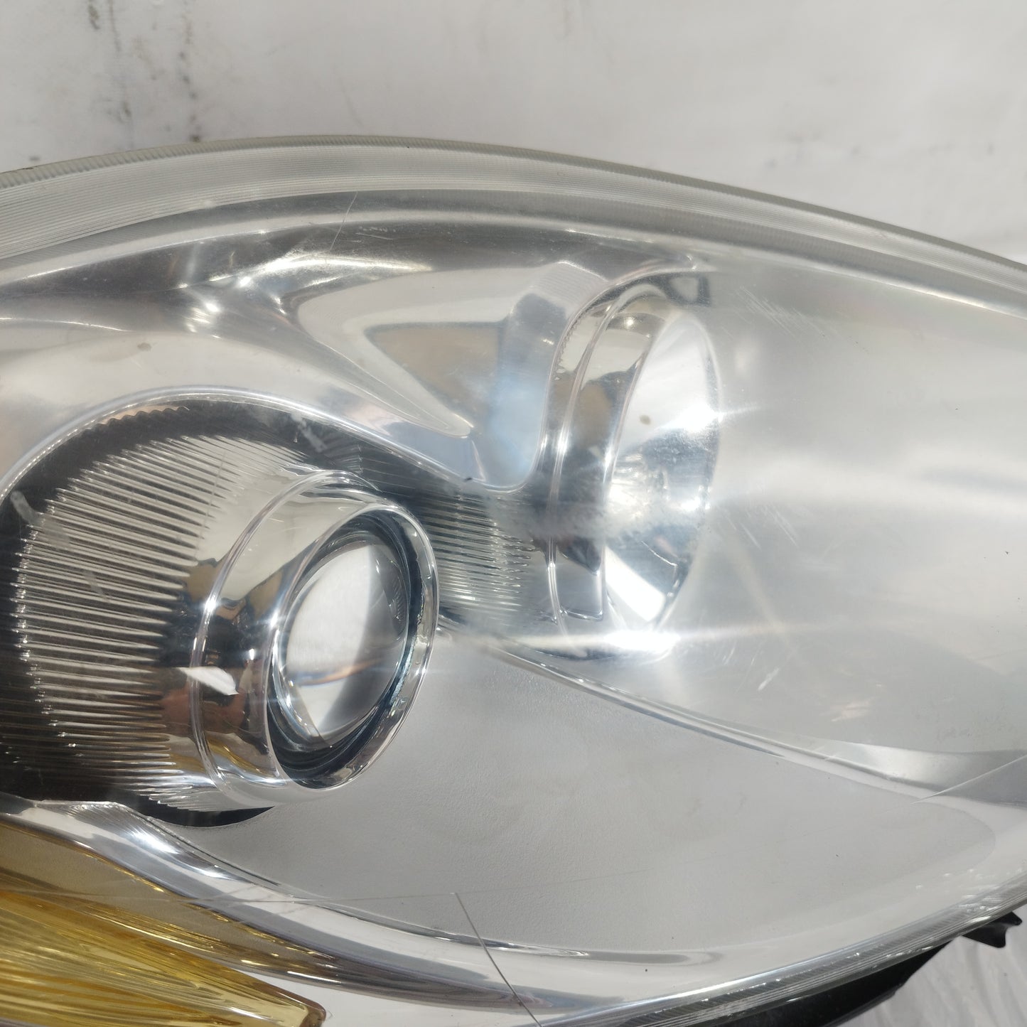 Fanale anteriore dx Fiat Bravo 2008 DEPO Cod: 08-661-1153R ecoAC13945
