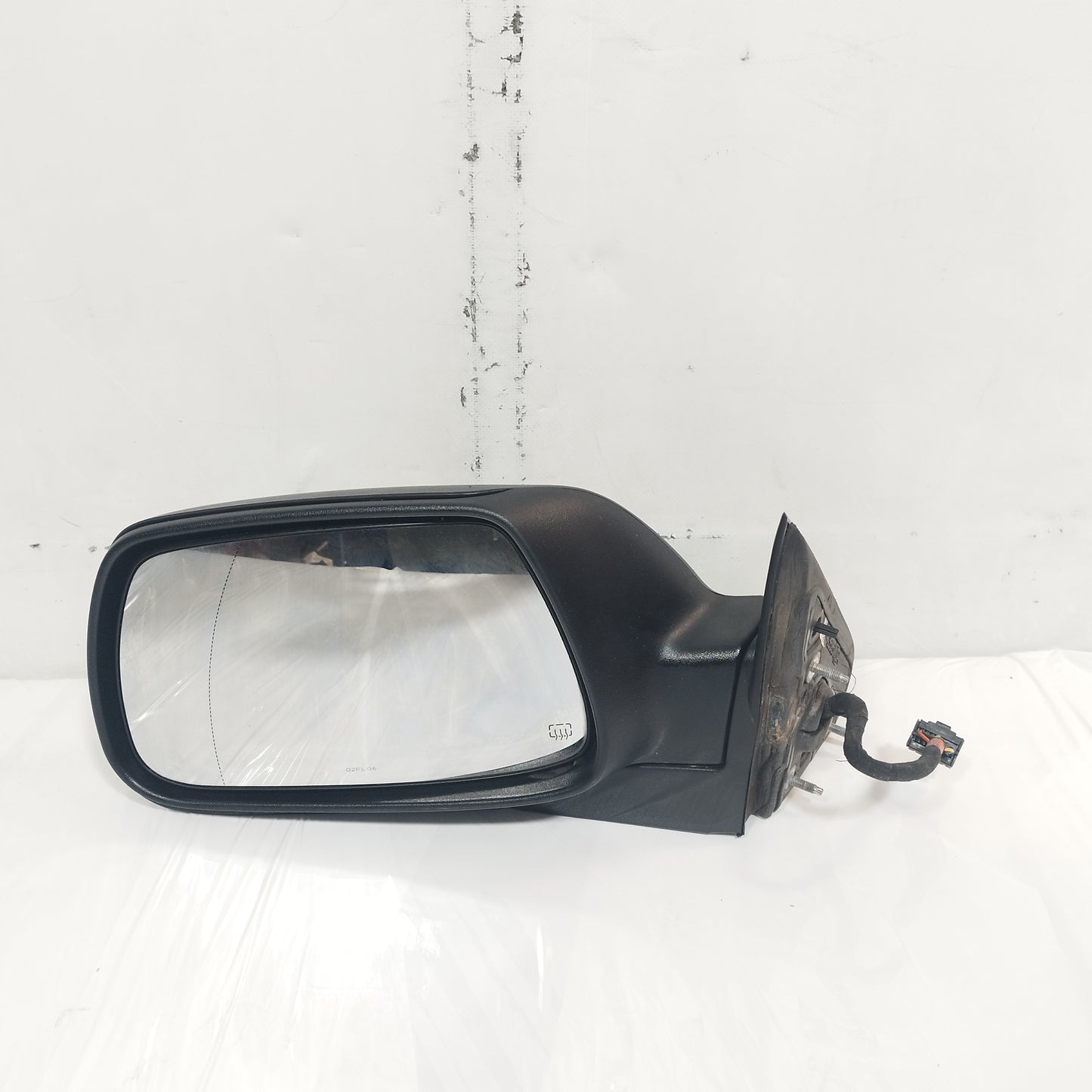 Specchietto elettrico anteriore sx nero plastica Jeep Grand Cherokee 2007 11 Fili ecoAC14532