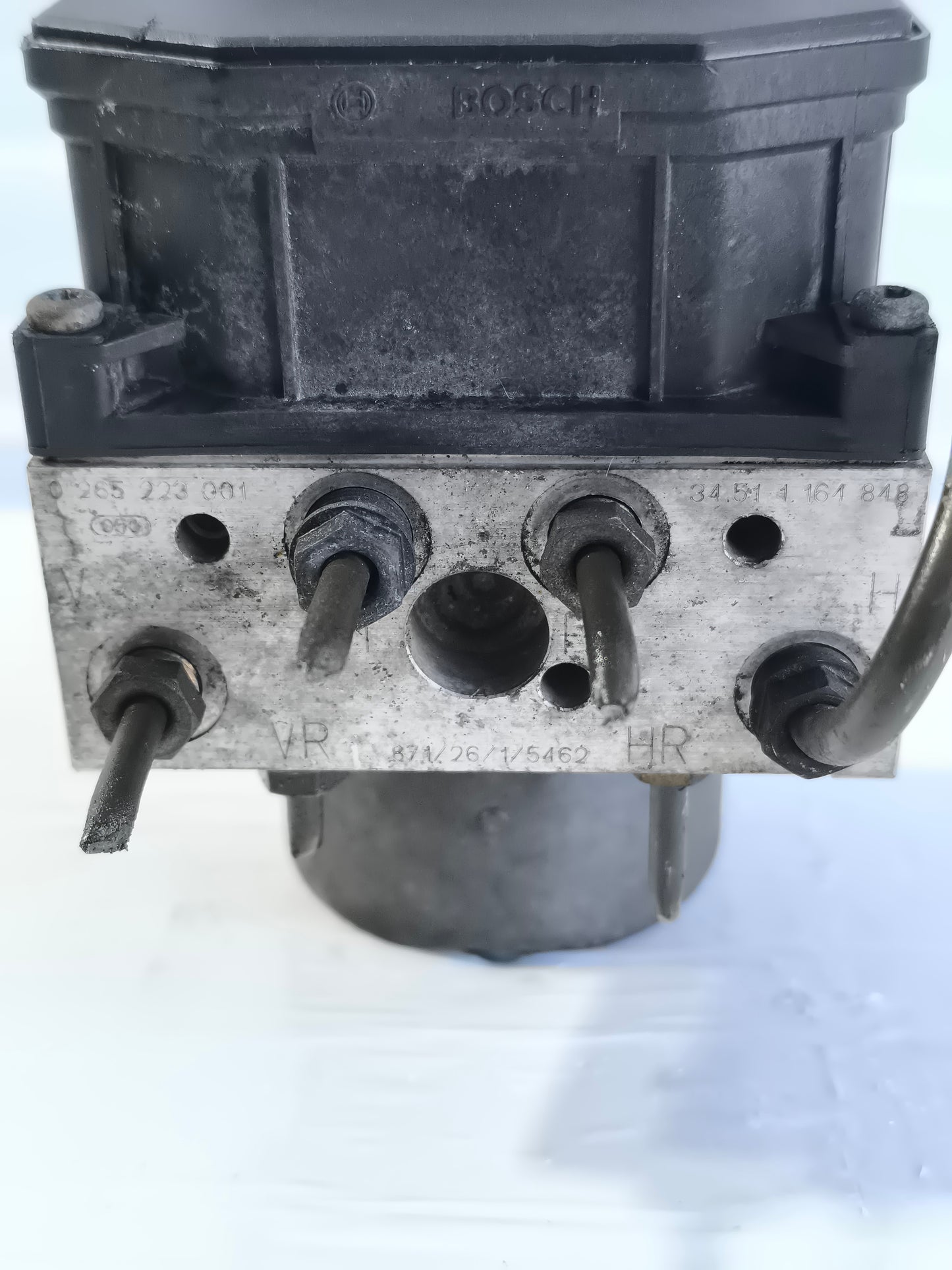 ABS Bmw serie 5 E39 1998-2003 cod: 0265900001 ecoAG8531