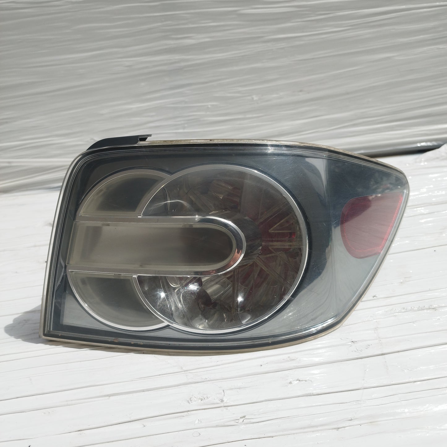Fanale posteriore dx Mazda CX-7 2009 ecoDM083