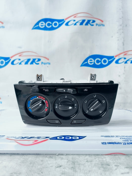 Manuelles Klimabedienfeld Lancia Ypsilon 2013 ecoAG6222