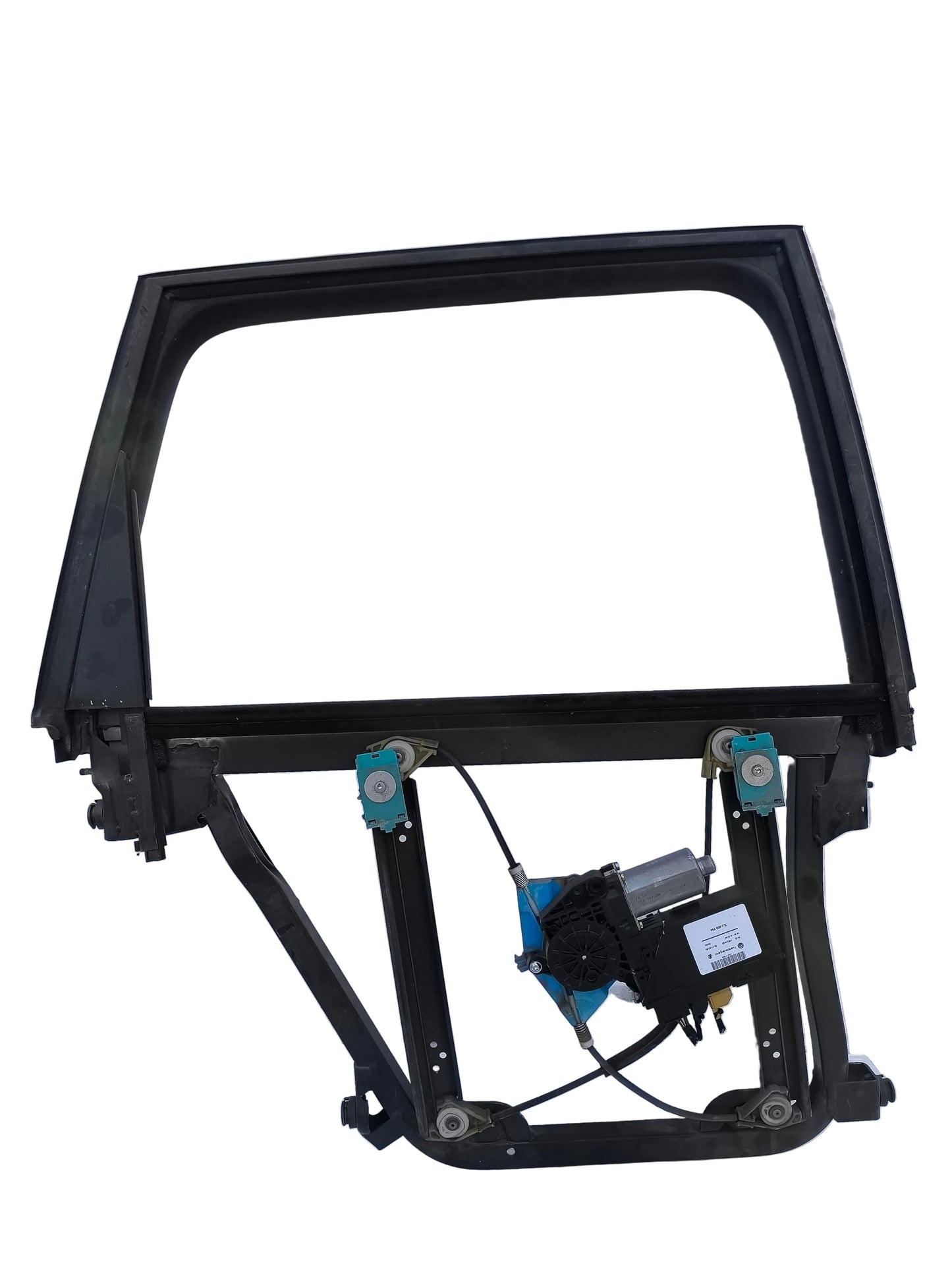 Cremagliera posteriore dx Volkswagen Touareg anno 2002-2010 cod: 7L0959794 ecoAG8357