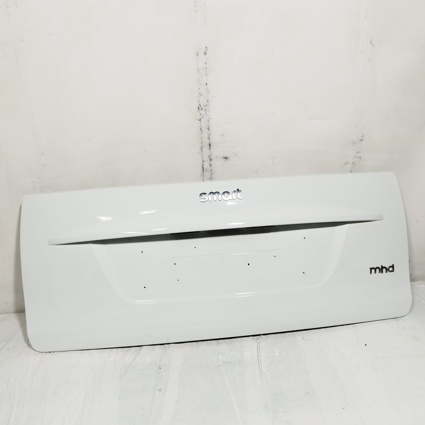 Baule posteriore bianco Smart Fortwo 451 2010 ecoAC14666