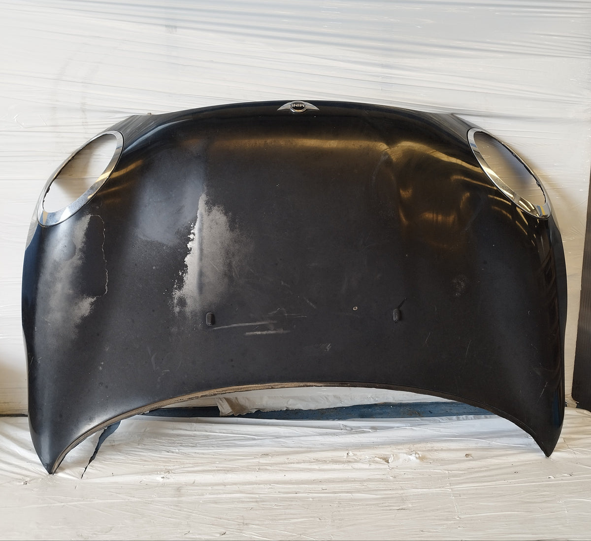 Cofano nero Mini Cooper R56 2006-2013 ecoAC17589