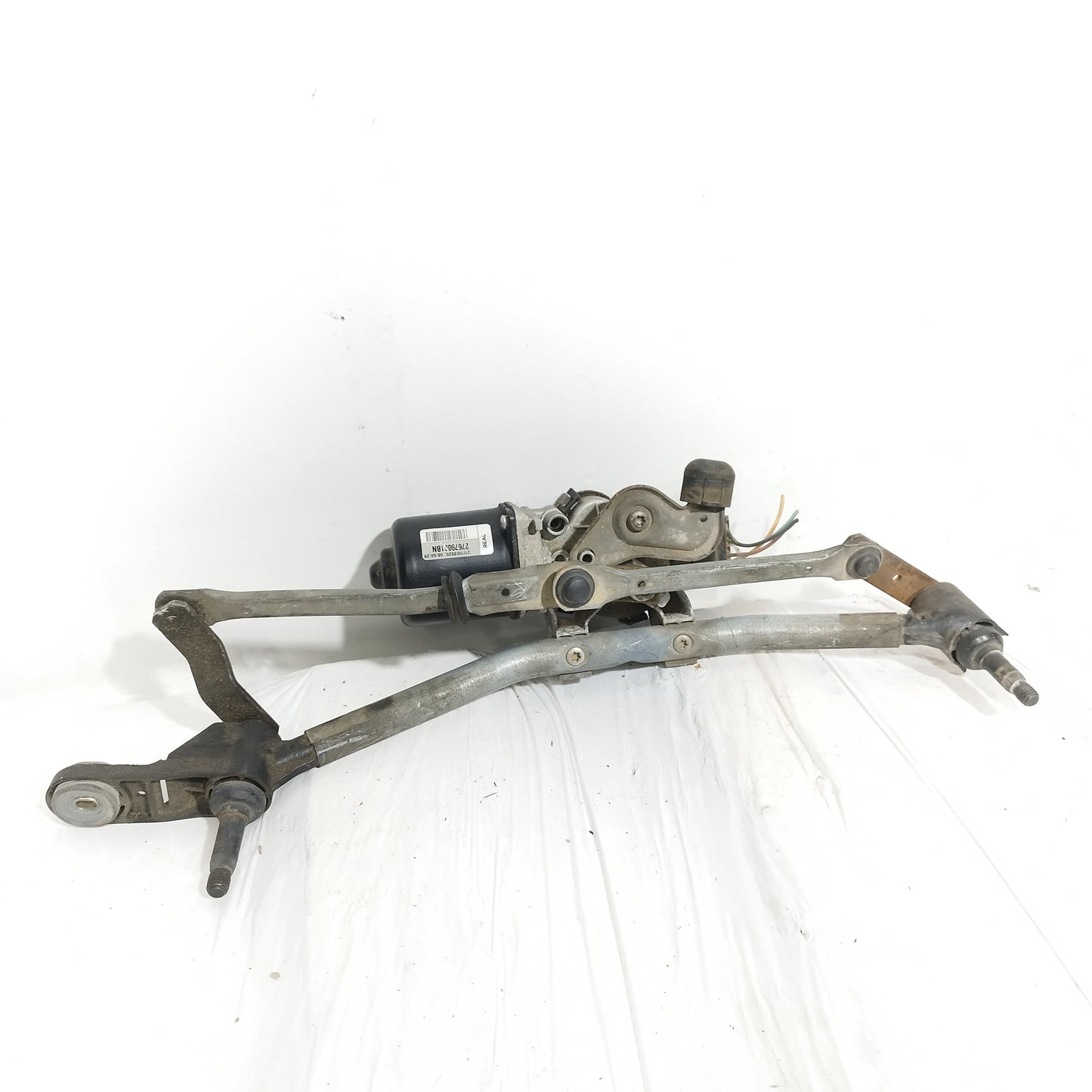 Motorino tergicristalli anteriore Renault Clio Iene 2008 4 Pin ecoAC7013