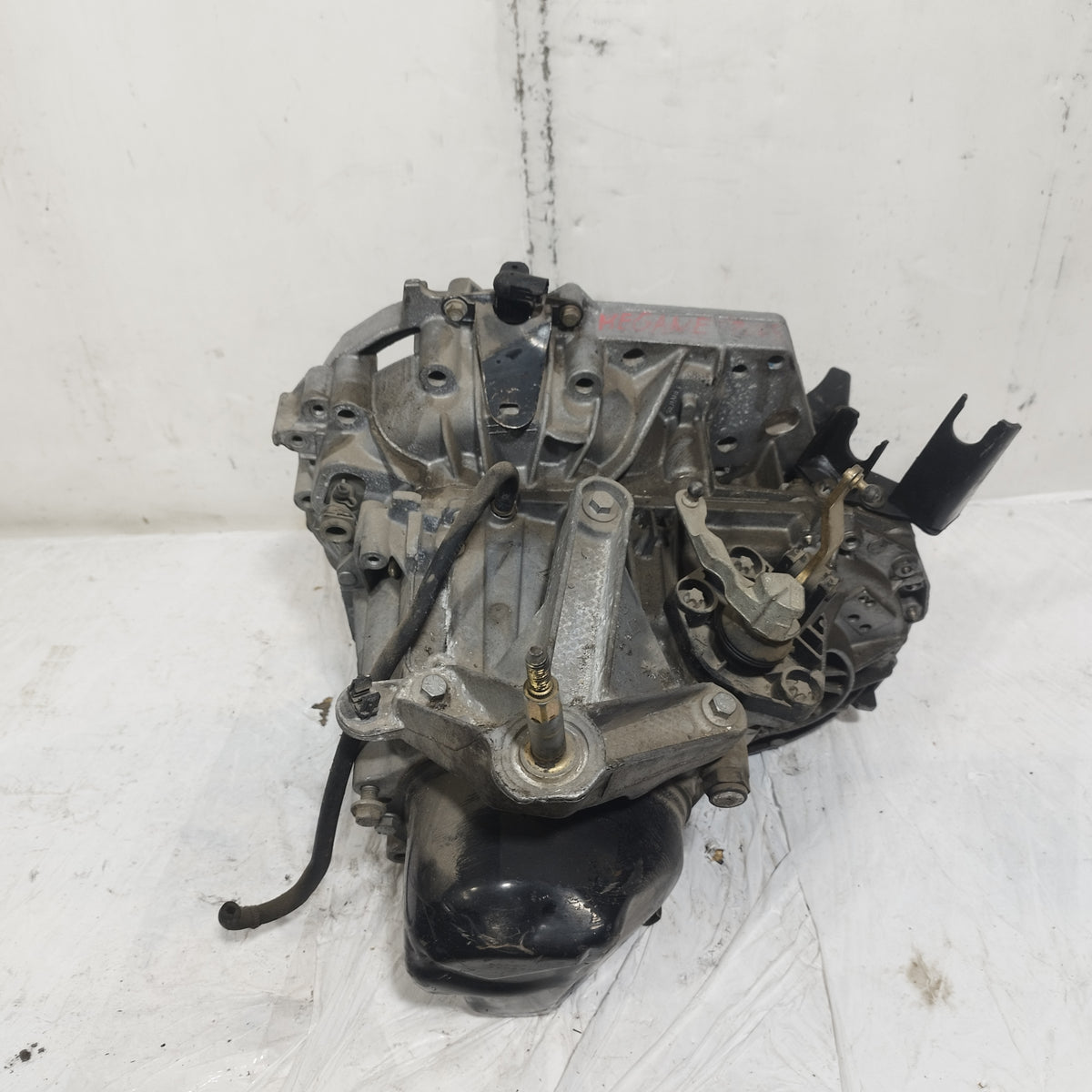 Cambio manuale 5 marce Nissan Micra K12 1.5 DCI 2003-2006 cod: jh3140 ecoAC16382