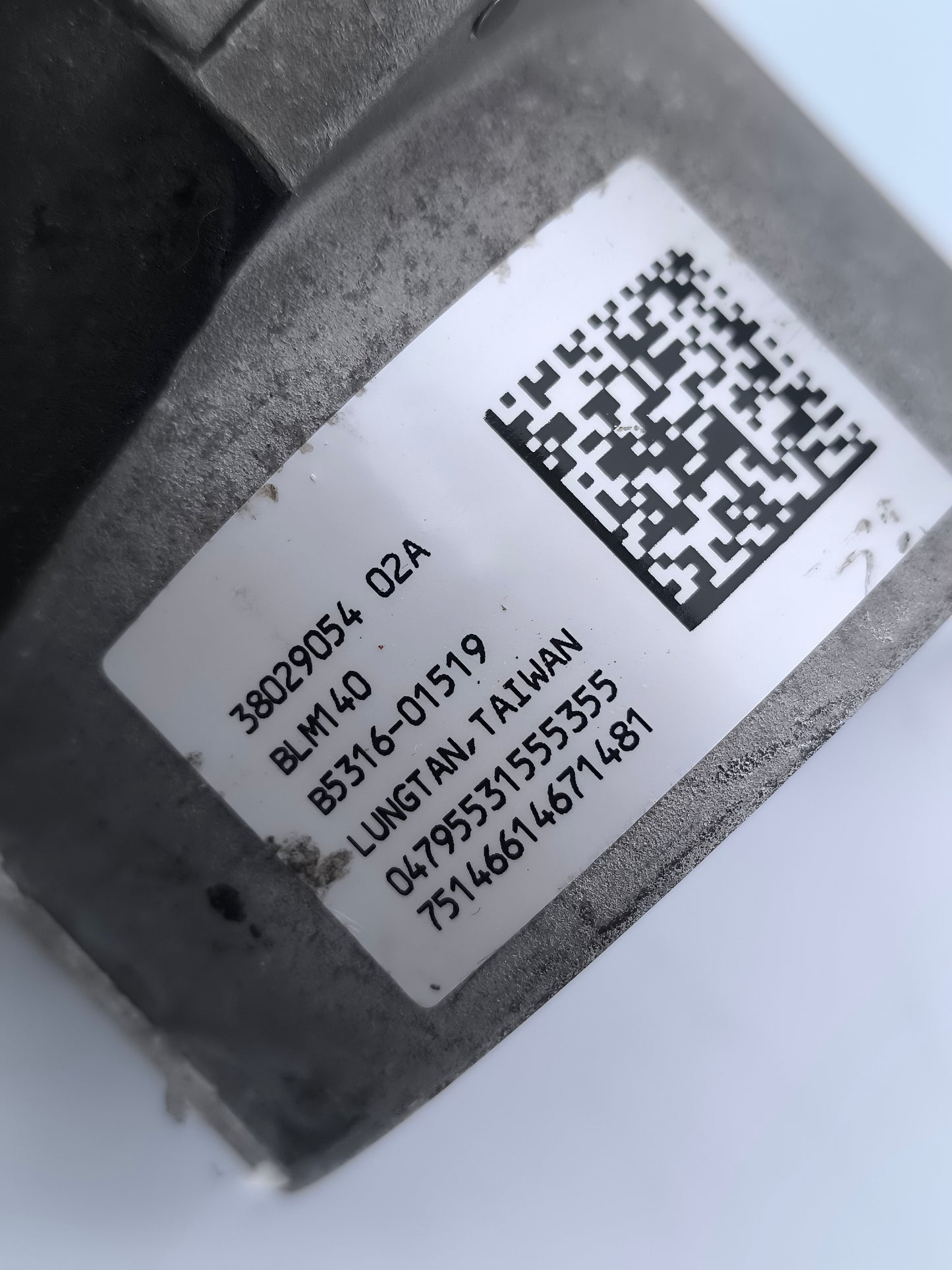 Piantone sterzo City Opel Corsa E Cod. 3802905402A ecoAG6668