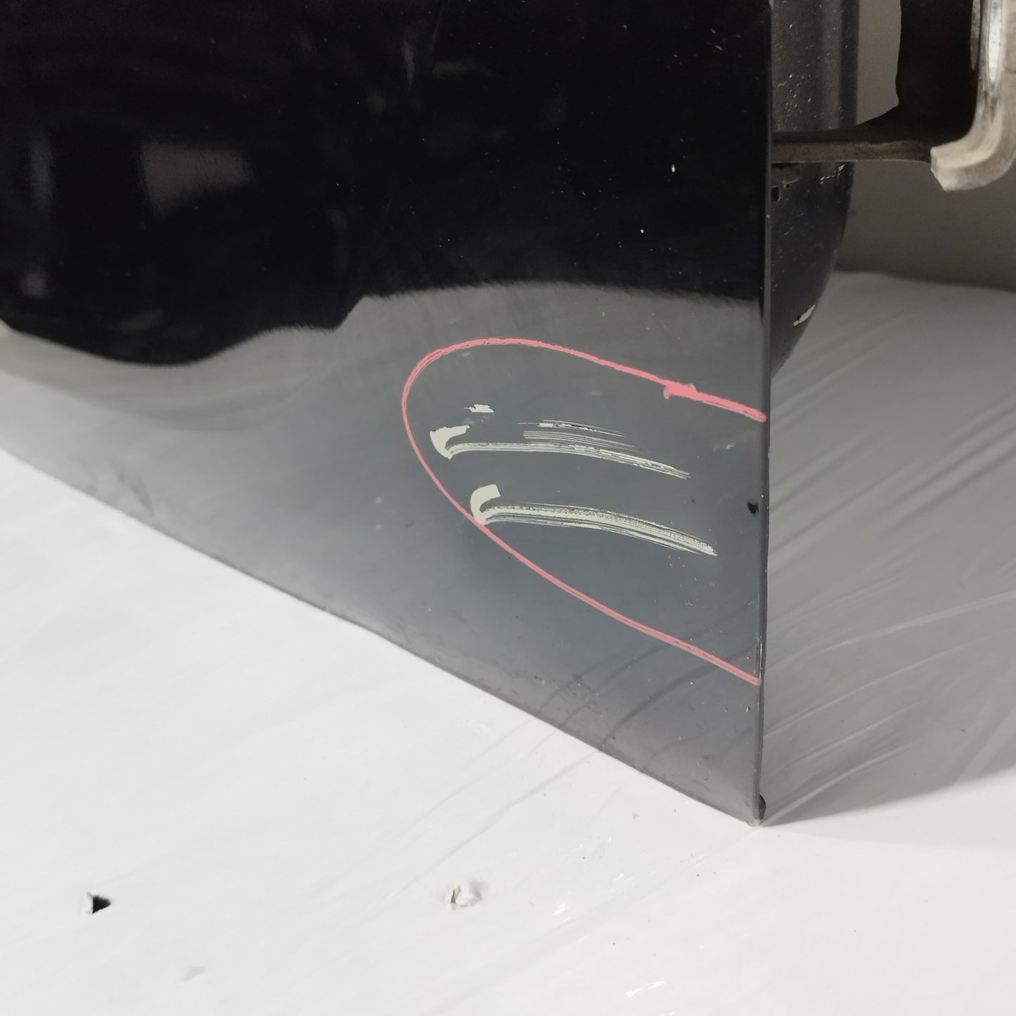 Sportello anteriore dx nero Peugeot 208 2018 ecoAC13618