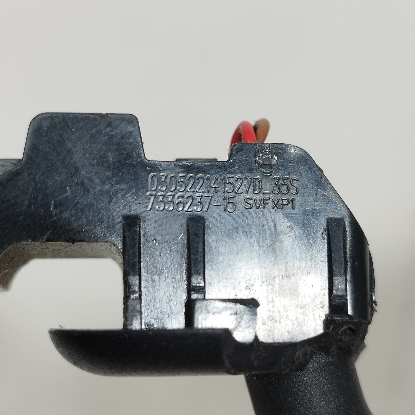 Linke Sonnenblende BMW 1er F40 2022 Code: 7336237 ecoAC13994