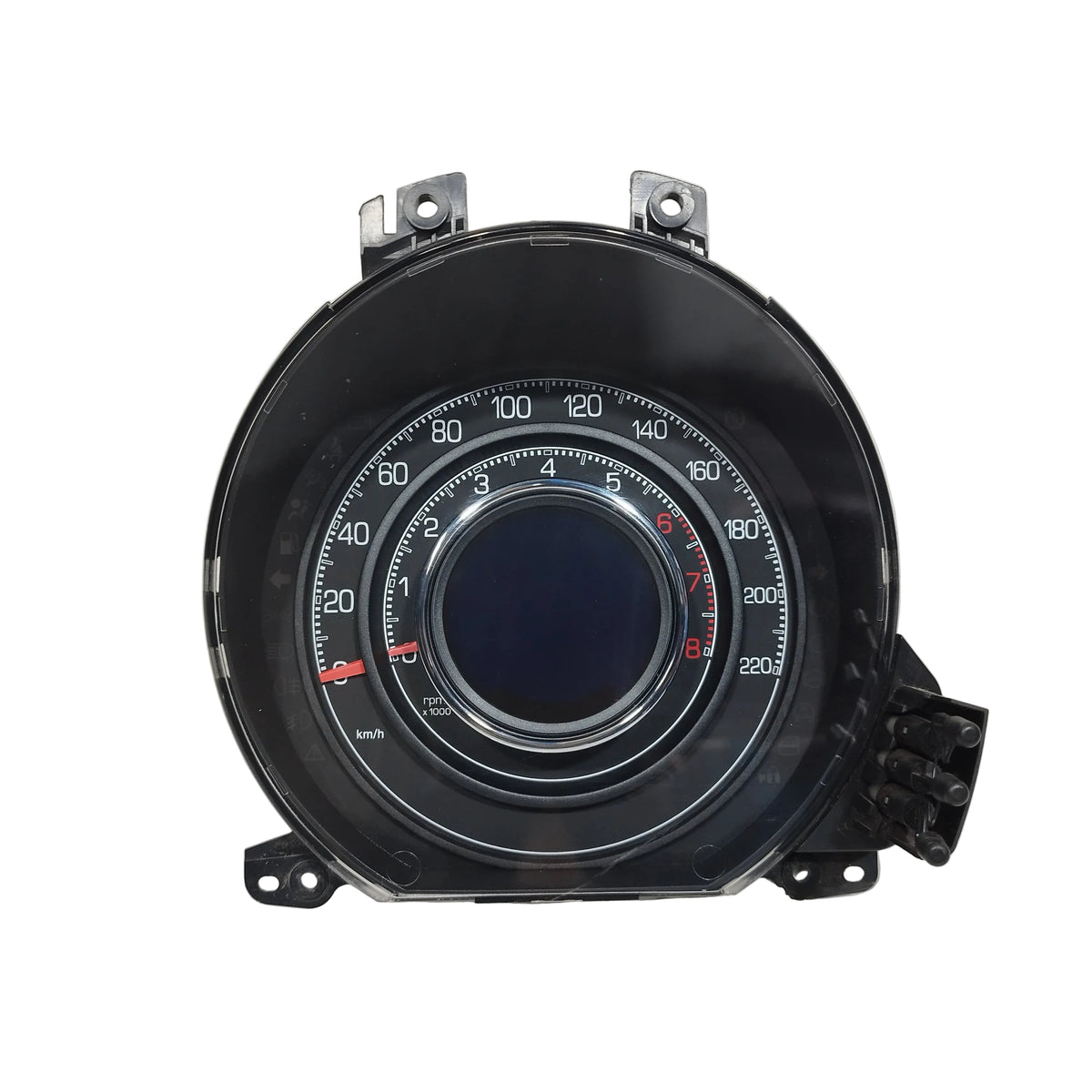 Quadro strumenti Fiat 500 Cabrio 1.2 B 2007-2013 ecoAC16831