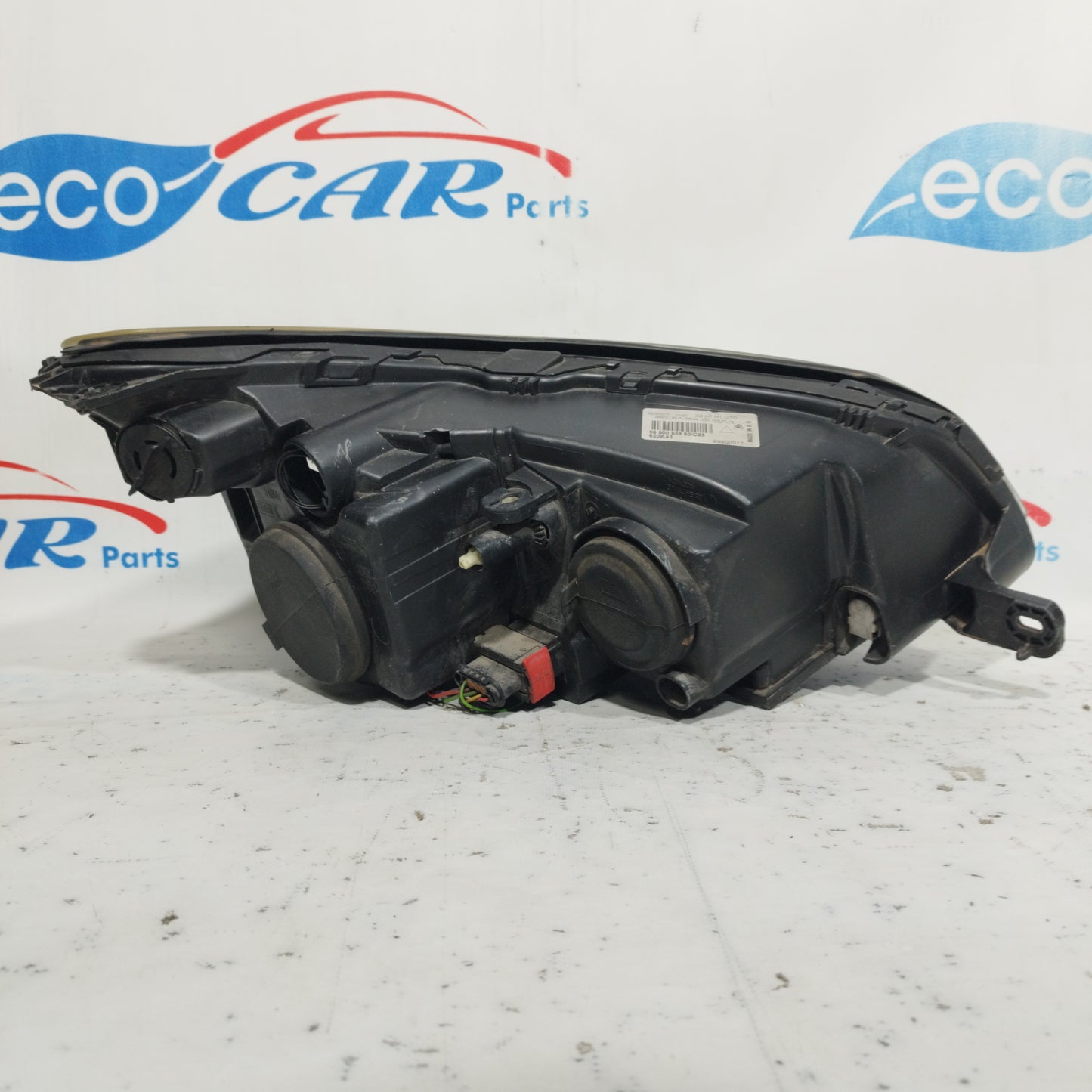 Fanale anteriore sx Citroen C5 2005 ecoAC8488