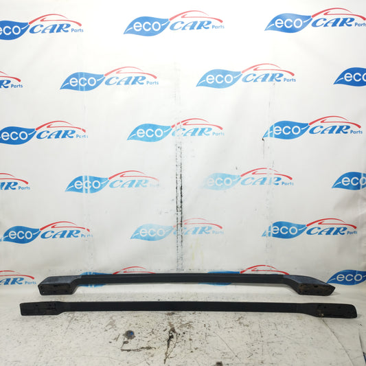 Longitudinal bars Opel Agila 2003 ecoAC4019