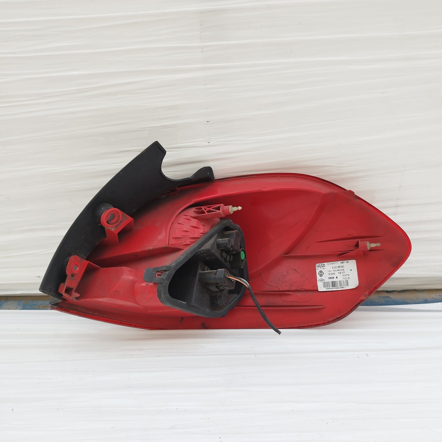 Fanale posteriore sx Renault Clio 2010 SW cod: 8200586843 ecoDM085